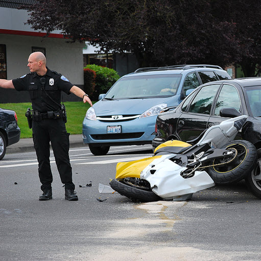 Motorcycle Accident Attorney