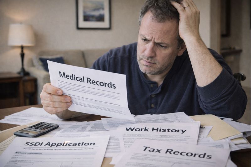 Where Do You Begin the SSDI Claims Process?